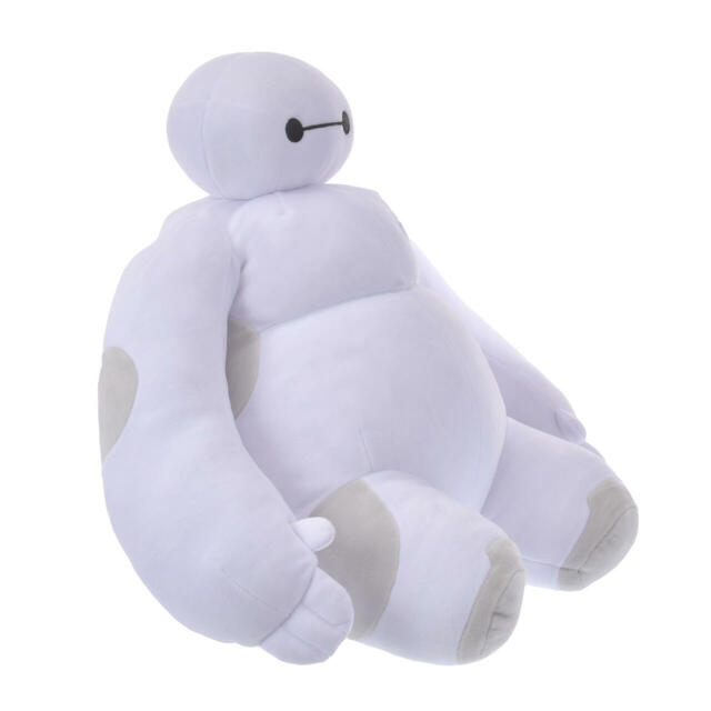 ベイマックス ぬいぐるみ(M) BAYMAX 4,400円