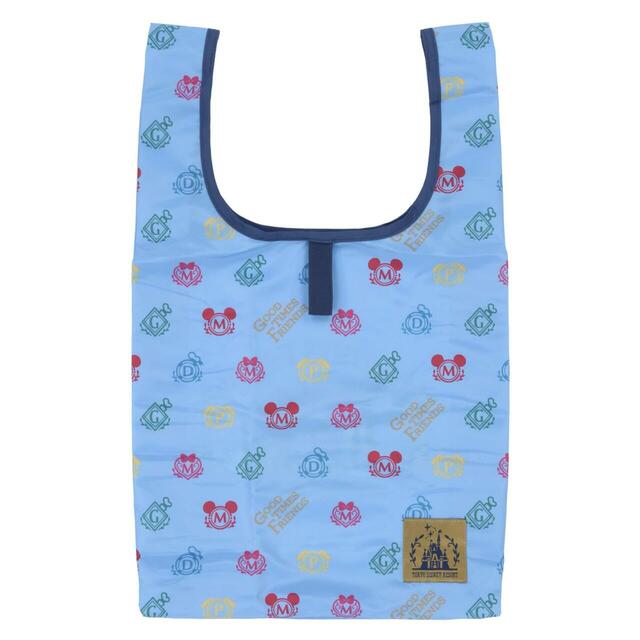 ショッピングバッグ 2,300円｜東京ディズニーリゾート「ミッキー＆フレンズ」新グッズ｜販売店舗：東京ディズニーランド「グランドエンポーリアム」、東京ディズニーシー「フィガロズ・クロージアー」｜発売日：2026年4月23日（木）