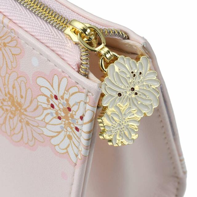 【PAUL ＆ JOE La Papeterie】ミニー 筆箱・ペンケース リース クリザンテーム 4,950円