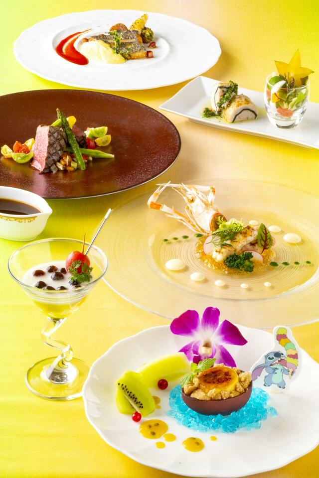 ルームサービス シェフのオススメ