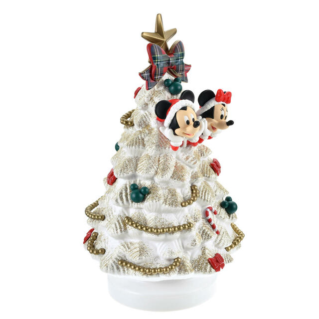 ミッキー&ミニー クランチチョコレート ケース入り DISNEY CHRISTMAS 3,300円