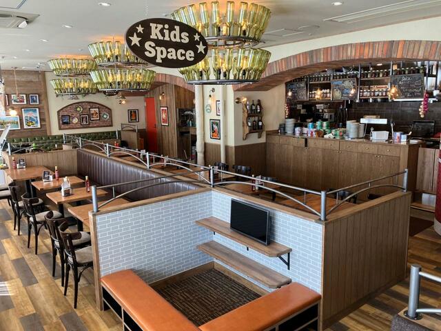 「店内イメージ」【Italian Kitchen VANSAN 武蔵浦和店がオープン】