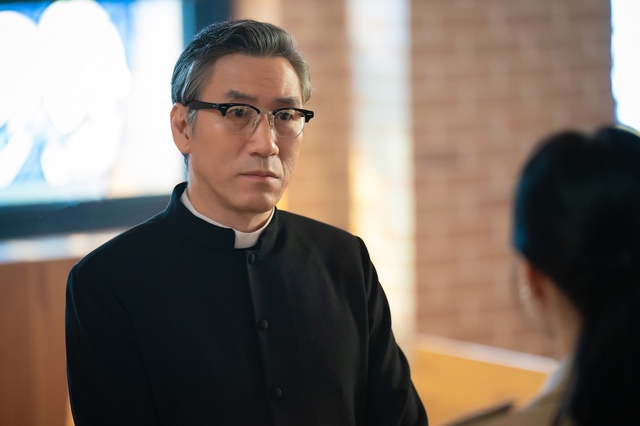 Netflixシリーズ『マイ・デーモン』独占配信中