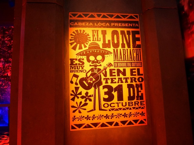 「ピクサーの世界展」現地の展示のようす(フォトギャラリー)©Disney/Pixar