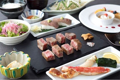 期間限定「鉄板焼」ランチ＆ディナー