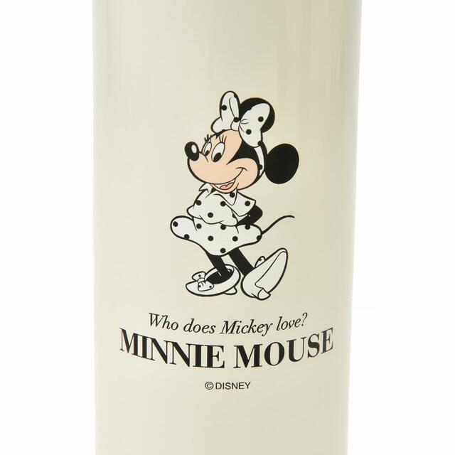 ミニー ステンレスボトル Minnie’s DOT STYLE 3,300円