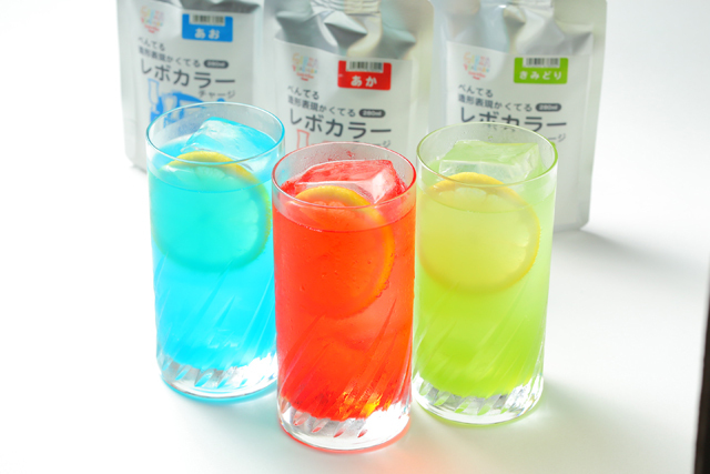 レボカラーチャージ