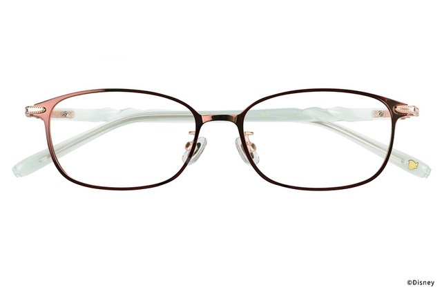 Casual Line 11,100円｜アリエル｜Zoffディズニーコレクション“プリンセス”