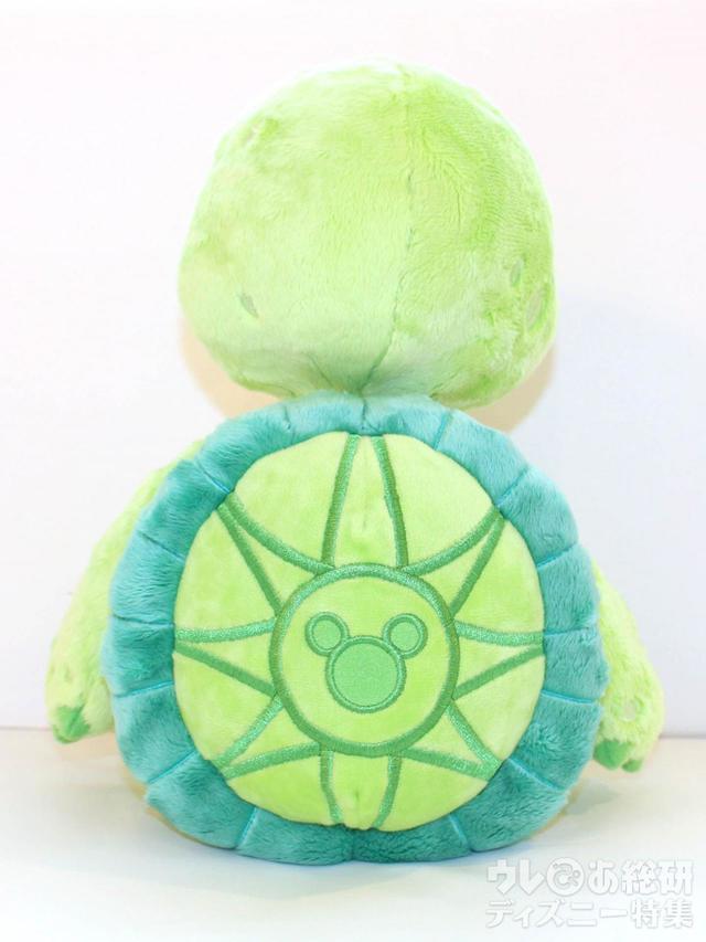 ダッフィーの新しいお友達「オル・メル」