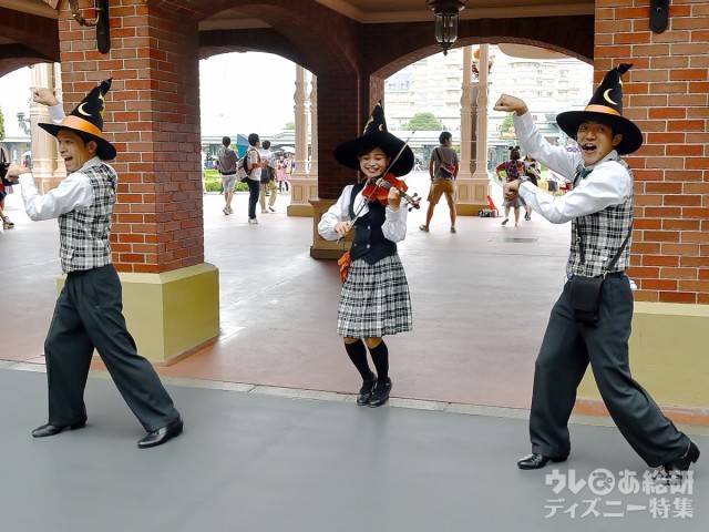 ジップンズーム・ガイドツアー|2017年 東京ディズニーランド「ディズニー・ハロウィーン」