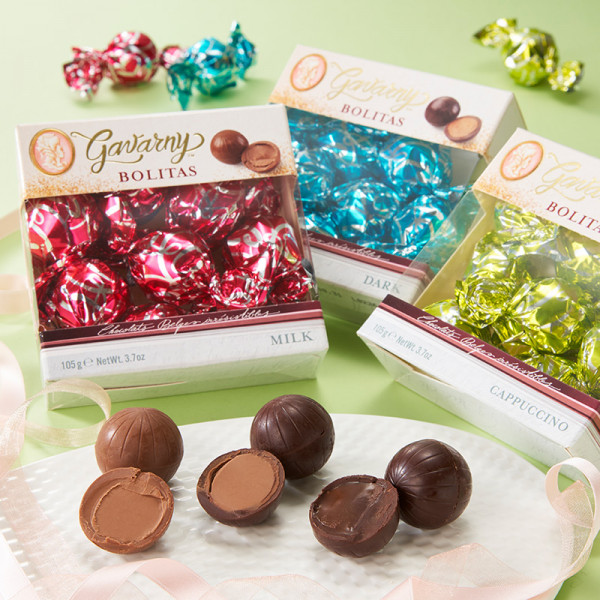 ガヴァルニー ボリータスチョコレート 