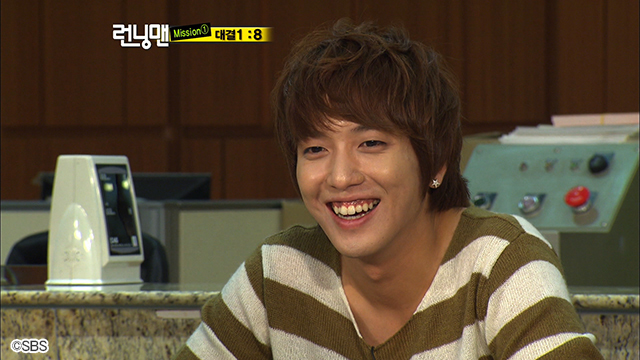 衛星劇場『ニュー！日曜日は楽しい　ランニングマン』