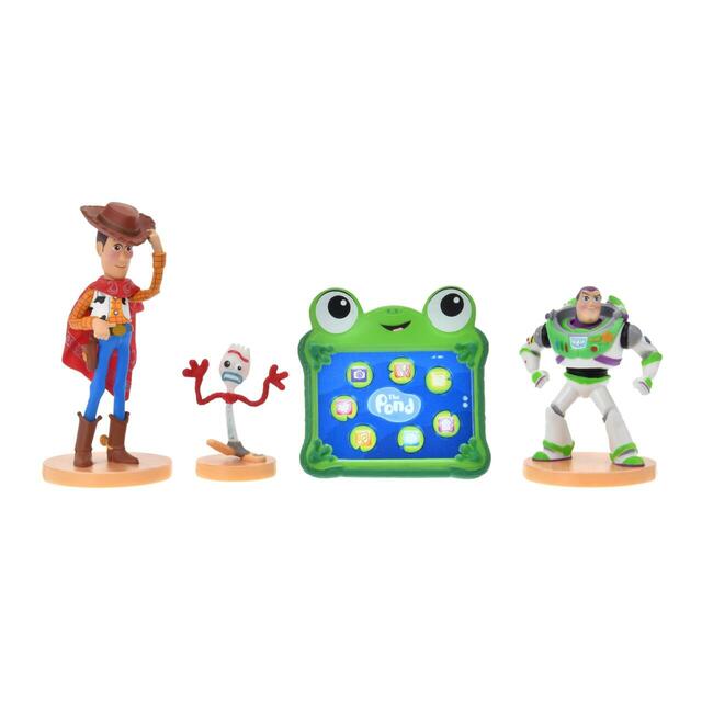 トイ・ストーリー5 フィギュアセット TOY STORY 5 4,500円