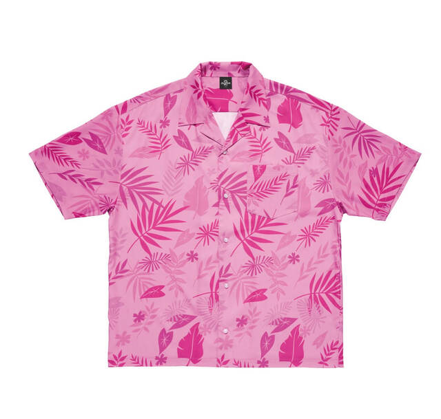 B賞：アロハシャツ｜Happyくじ『ズートピア2』