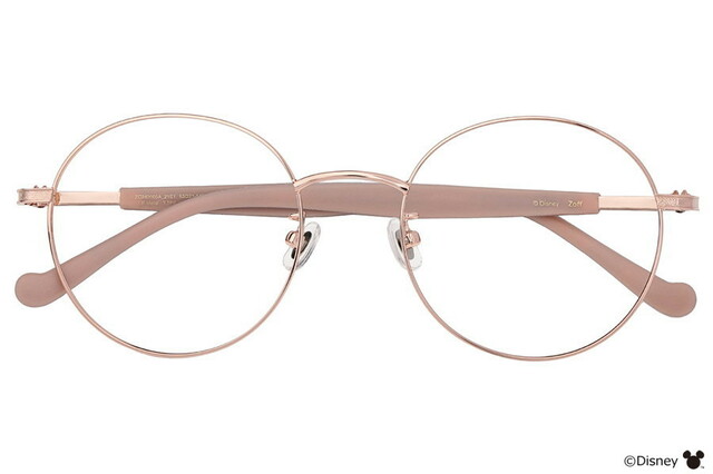 Minnie Model ZC242005 ¥9,900｜Disney Collection created by Zoff PASTEL series