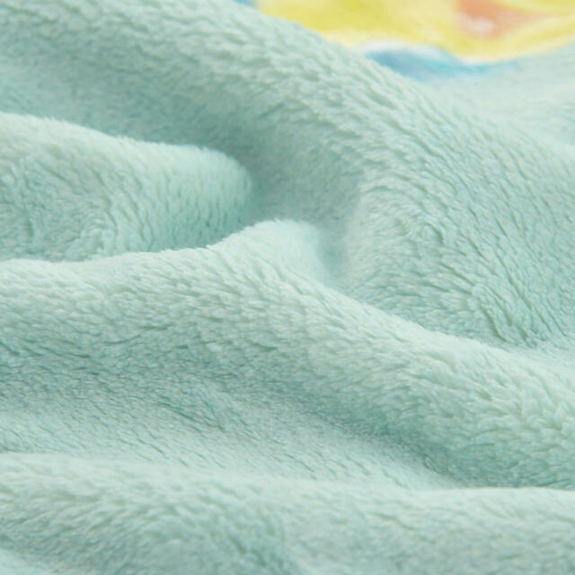 【キッズ用】アリエル＆フランダー キッズ用ベスト スリーパー モチーフ グリーン ENJOY WINTER 2,900円