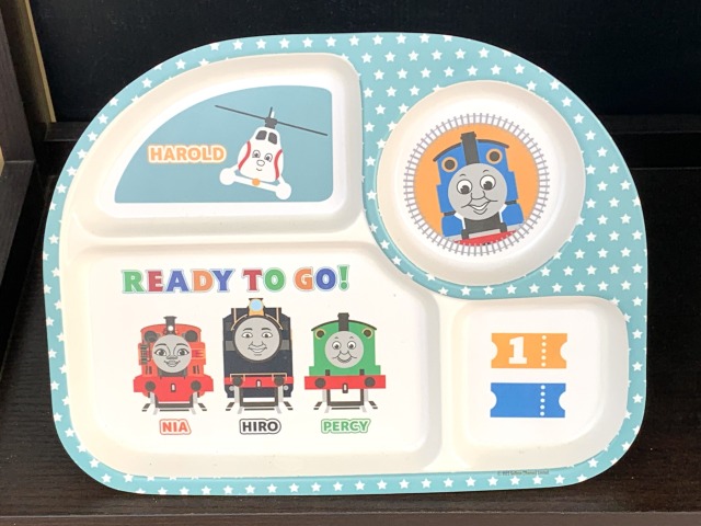 スーベニアプレート