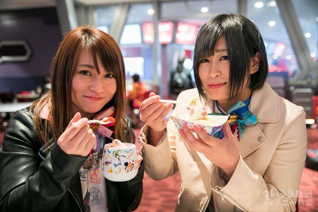 35周年スウィーツを食べてお祝いしよう