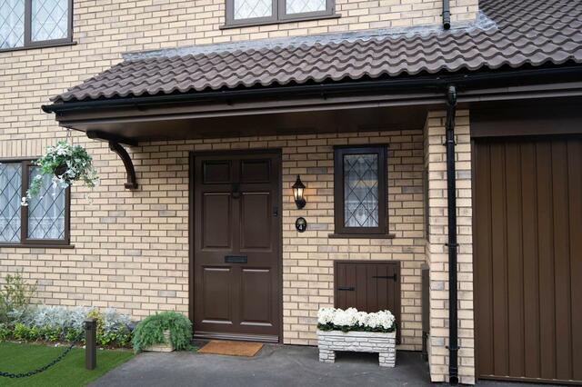 バックロット｜ワーナー ブラザース スタジオツアー東京 メイキング・オブ・ハリー・ポッター