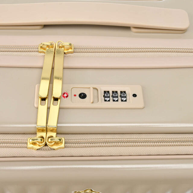 プー&フレンズ スーツケース(S) バッグ付き POOH TRAVEL 20,000円