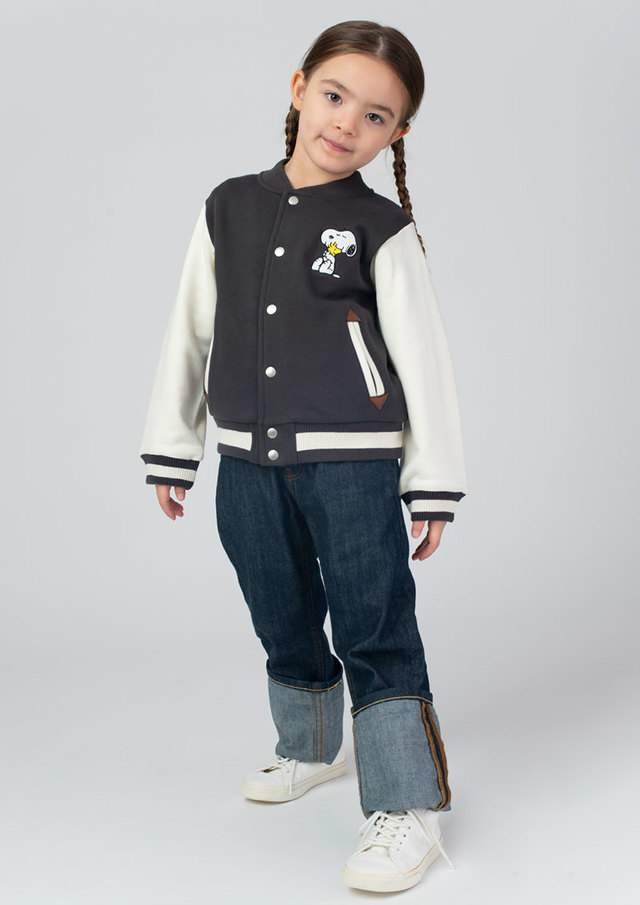 キッズ スタジアムジャンパー「ドッグハウス」5,500円(税込)