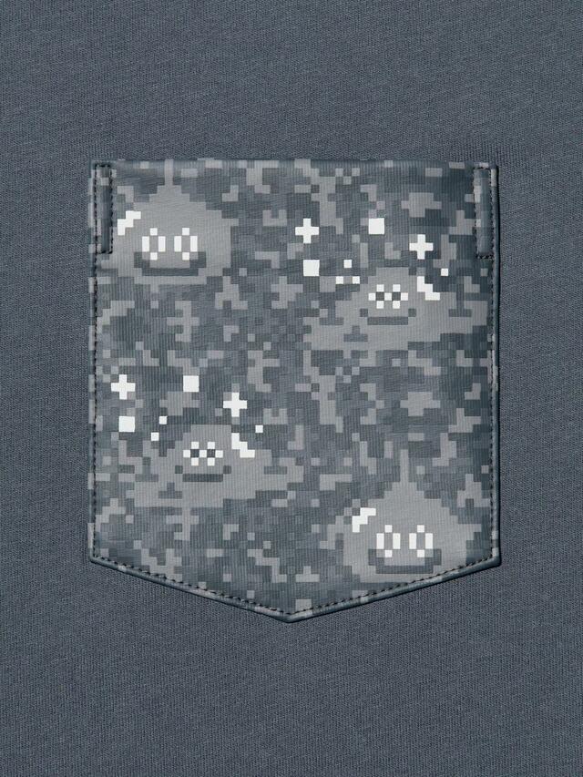 ユニクロUT「ドラゴンクエスト」グラフィックTシャツ ¥1,990