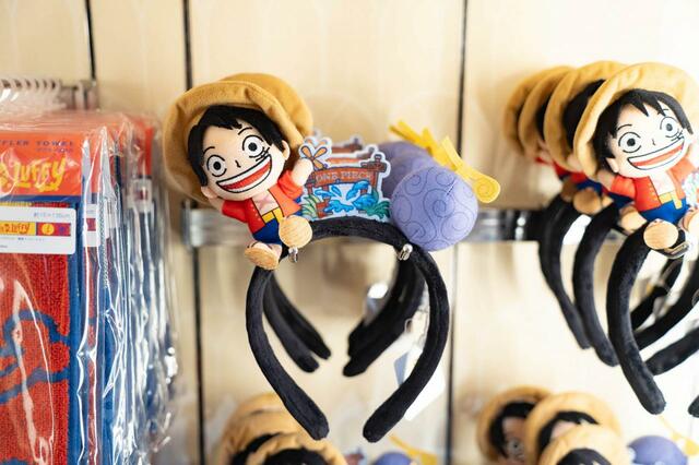 カチューシャ 3,300円|ユニバーサル・スタジオ・ジャパン「ワンピース・プレミア・サマー2023」スペシャルグッズ