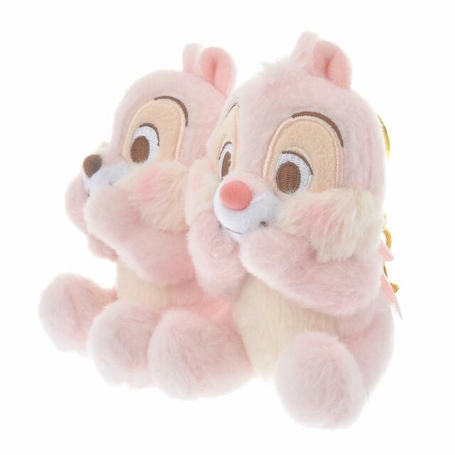 チップ&デール ぬいぐるみキーホルダー・キーチェーン SAKURA 2023 3,960円