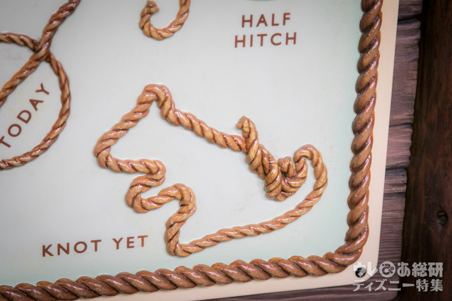 ウッドチャックの姿も見えます