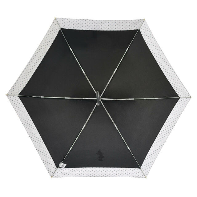 ミニー 折りたたみ傘 晴雨兼用 MINNIE DAY 4,000円