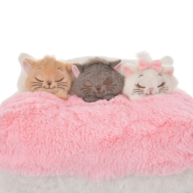 マリー、ベルリオーズ、トゥルーズ おしゃれキャット ティッシュボックスカバー Interior Animal 4,600円