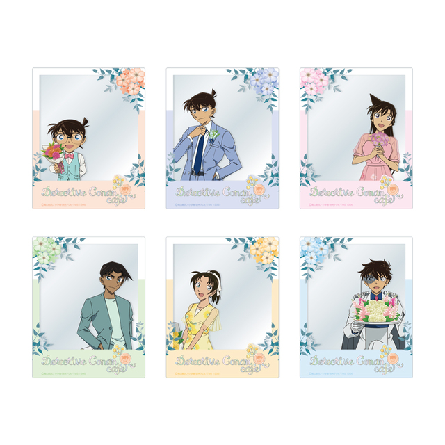 アクリルカード（ランダム6種）825円