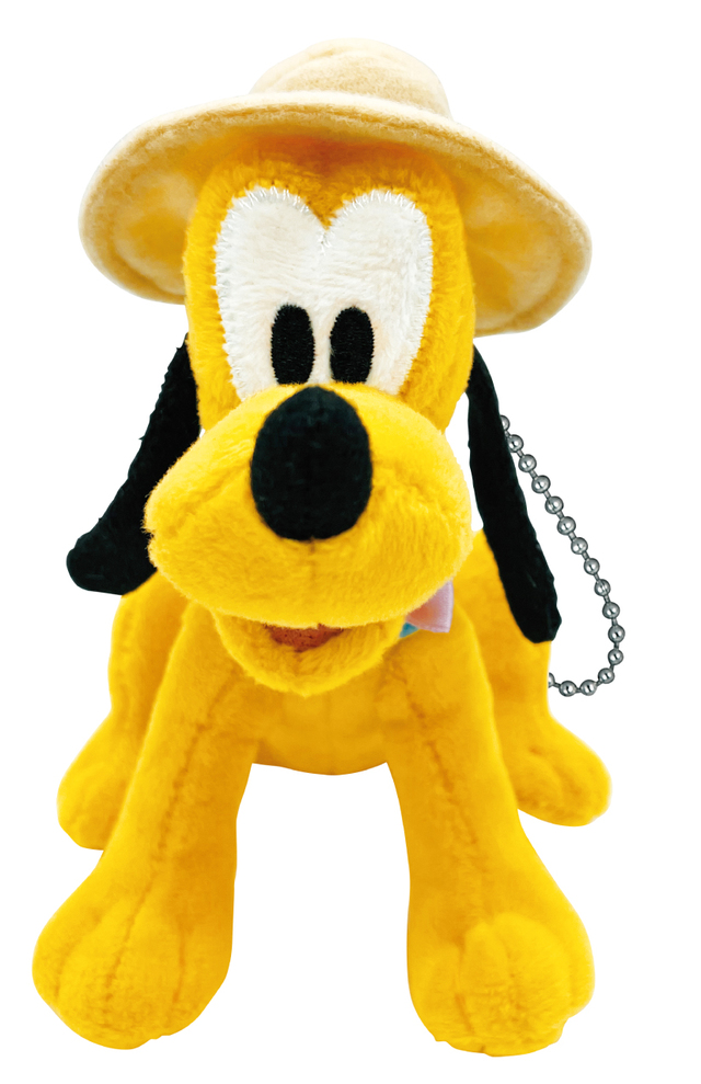 Happyくじ 『DISNEY SPRING VACATION 2022』ぬいぐるみチャーム賞