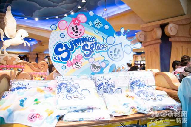 ディズニー・サマーフェスティバル 2016年