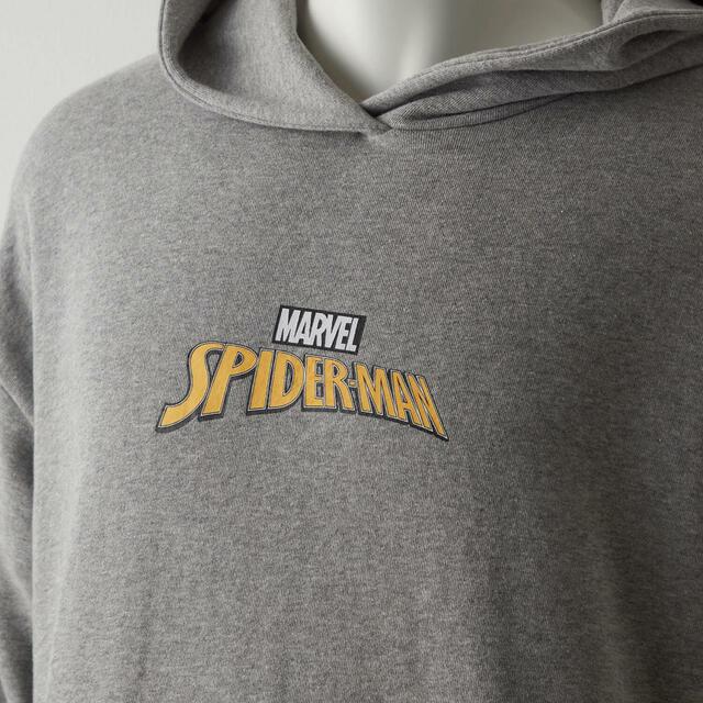 メンズフェイスデザインパーカ「マーベル」|4,990円(税込)