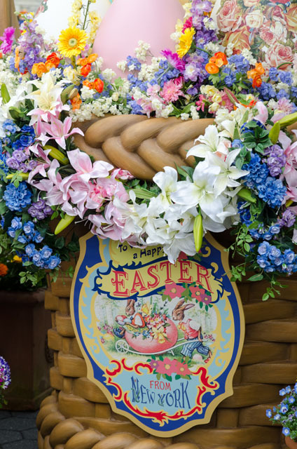 ウォーターフロントパーク/東京ディズニーシー「ディズニー・イースター2015」©Disney