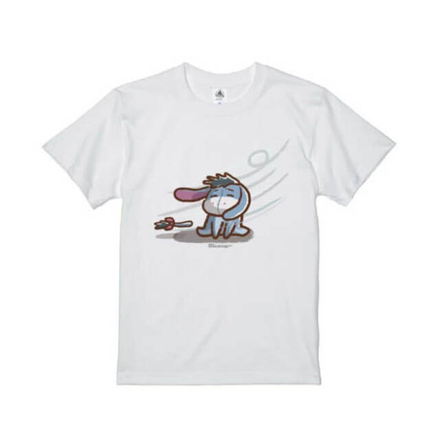 【D-Made】Tシャツ Honobono画♪くまのプーさん 2,750円 - 4,950円