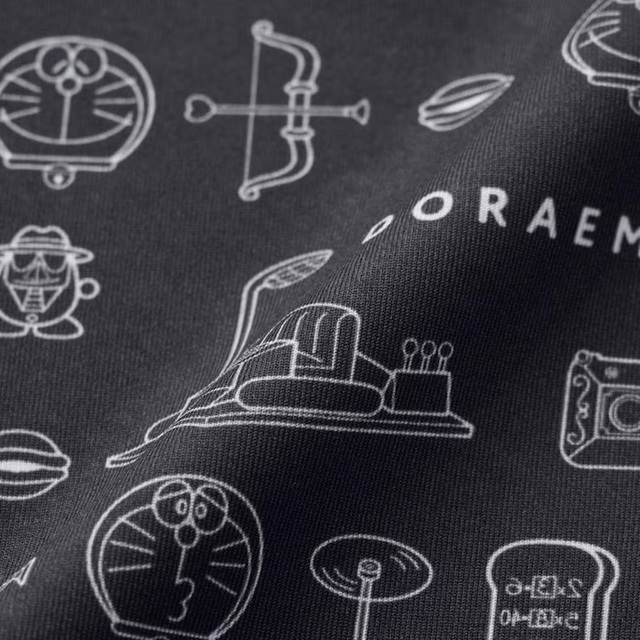 ドライボクサーパンツ(レギュラーライズ) DORAEMON ¥590