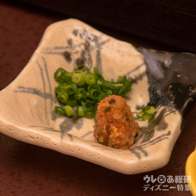 “ディズニー七夕デイズ” 宵の会席 ¥10,000｜ディズニーアンバサダーホテル「花 Hana」