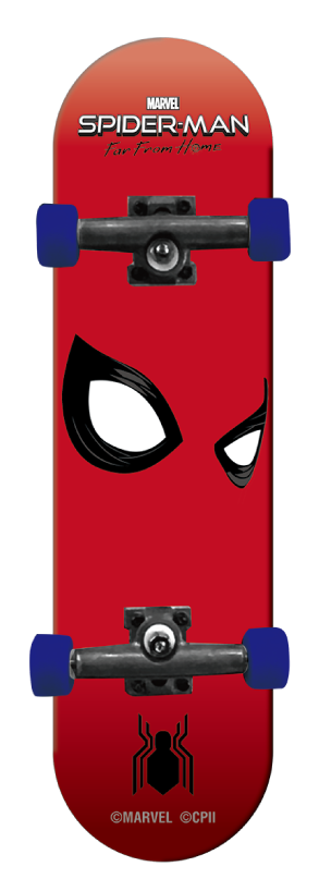 F賞（全4種）フィンガースケートボード