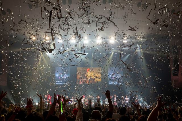 『hide Memorial Day 2022 Sing along Live 