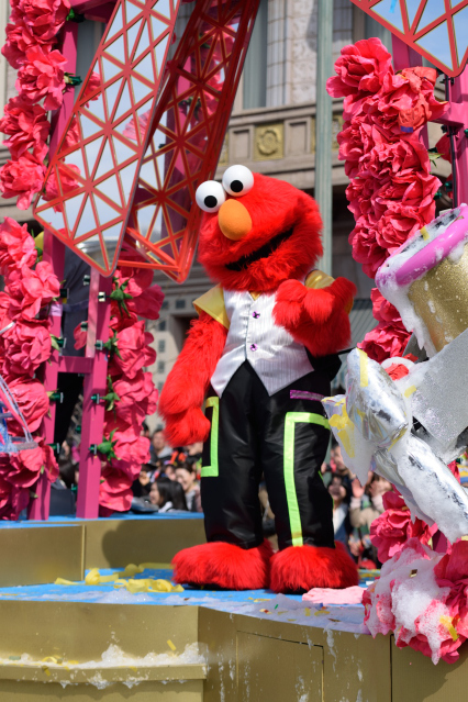 ユニバーサル・スタジオ・ジャパン「ユニバーサル・RE-BOOOOOOOON(リ・ボーン)・パレード」