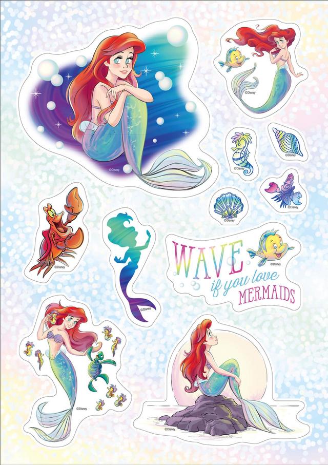 ラメシール賞 アリエル