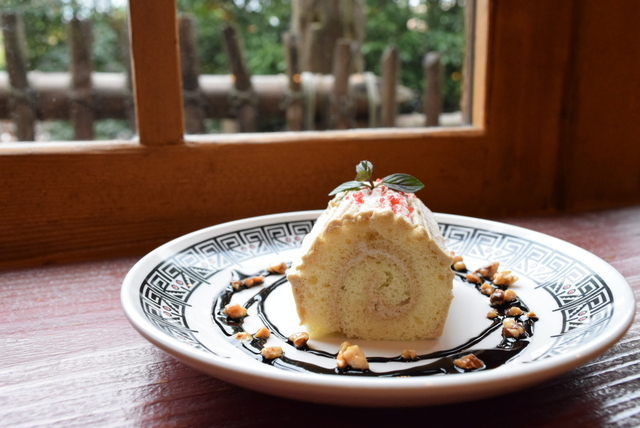 ブッシュドノエル