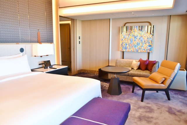 オットマンはどう使っていいかいつも迷う