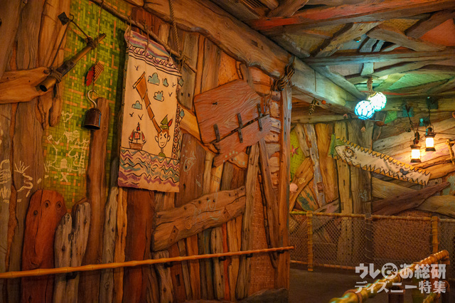 東京ディズニーシー「ファンタジースプリングス」現地のようす