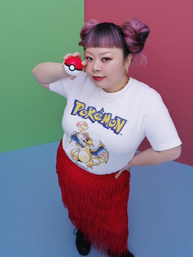 【ユニクロ×ポケモン】「ポケモン UT」渡辺直美さん特別インタビュー＆ルックを公開！