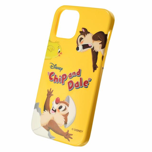チップ&デール iPhone 12/12 Pro用スマホケース・カバー CHIP AND DALE SPRING 2,640円