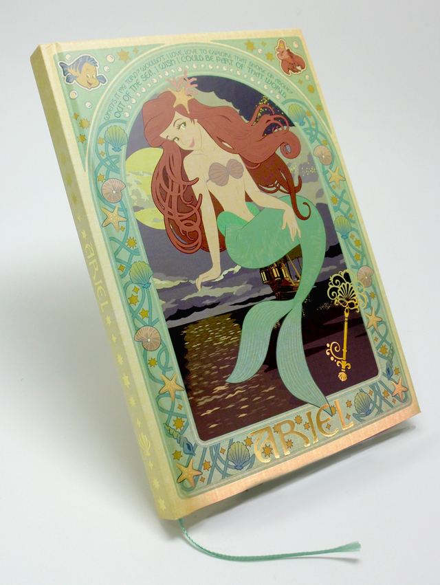 B6サイズ 上製本ノート