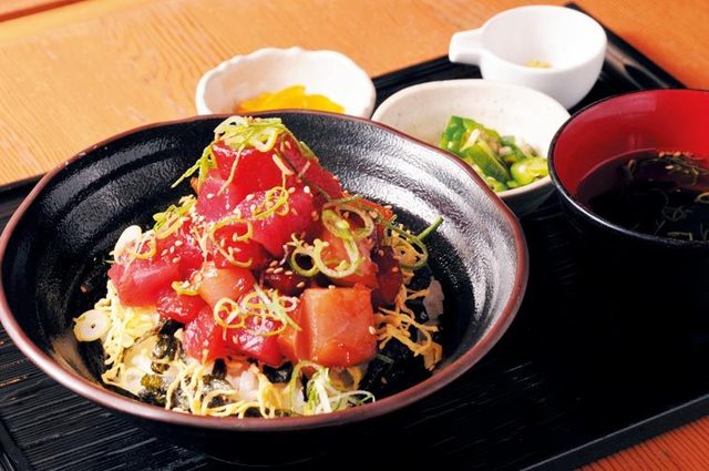 大阪堂島 とろ家 阪急三番街店　